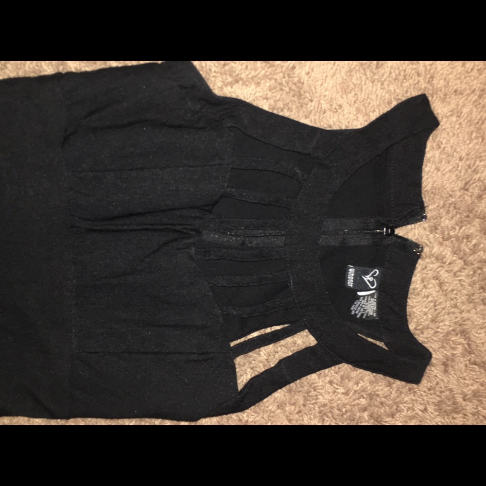 Little Black Dress